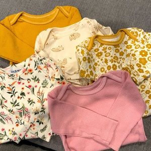 Long sleeve Onesies